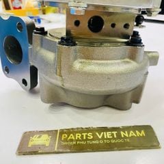 Turbo tăng áp (Turbocharger) xe Nissan Navara D40, NP300, Terra động cơ YD25 2.5L đời 2015 - 2019. Hàng Dongfeng cao cấp. Mã 144115X00A, 144115X01A, 144115X01B, 144118X00B