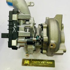 Turbo tăng áp (Turbocharger) xe Nissan Navara D40, NP300, Terra động cơ YD25 2.5L đời 2015 - 2019. Hàng Dongfeng cao cấp. Mã 144115X00A, 144115X01A, 144115X01B, 144118X00B