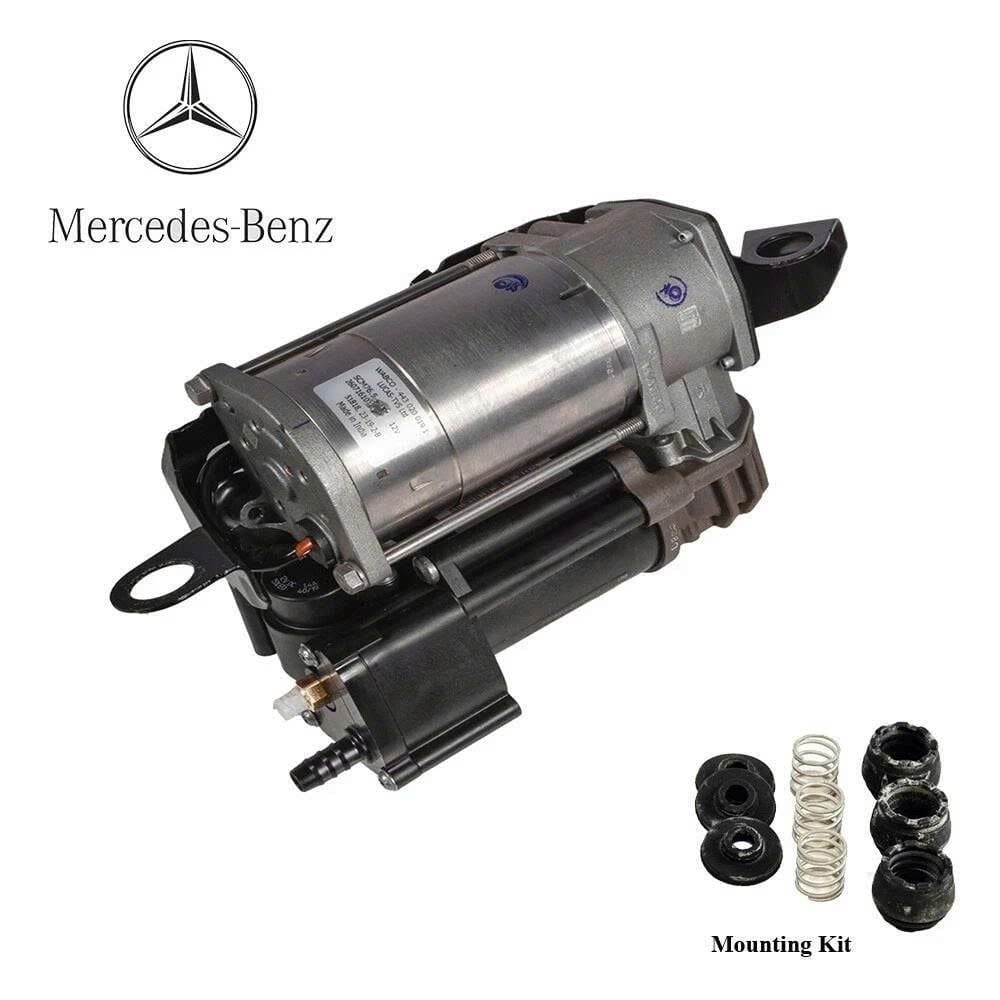 Bơm nâng gầm Mercedes W213 E200, E250, E300, E350, X253, W253, GLC 200, GLC 300, GLC 250, GLC 350, W205, C180, C200, C250, C300. Hàng cao cấp. Mã A0993200004, A099320000480, A2133200104, A2133209900