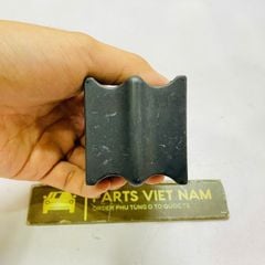 Cao su ốp cân bằng trước Nissan Navara Np300 đời 2016 - 2022. Hàng cao cấp. Mã 54613EB71A, 54613-EB71A