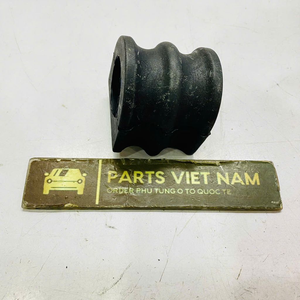 Cao su ốp cân bằng trước Nissan Navara Np300 đời 2016 - 2022. Hàng cao cấp. Mã 54613EB71A, 54613-EB71A