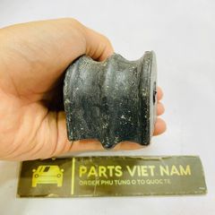 Cao su ốp cân bằng sau Nissan Navara Np300 đời 2016 - 2022. Hàng cao cấp. Mã 546134JA2A, 54613-4JA2A