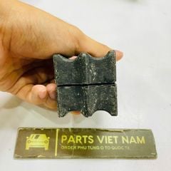 Cao su ốp cân bằng sau Nissan Navara Np300 đời 2016 - 2022. Hàng cao cấp. Mã 546134JA2A, 54613-4JA2A