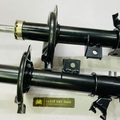 Giảm xóc trước hay phuộc nhún trước Infiniti FX35, FX45, G35 đời 2003 - 2007. Hàng xịn Nissan Japan. Mã  54302CL025 RH, 54303CL025 LH, 54302-CL025 RH, 54303-CL025 LH  ( 1 cây )
