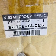 Giảm xóc trước hay phuộc nhún trước Infiniti FX35, FX45, G35 đời 2003 - 2007. Hàng xịn Nissan Japan. Mã  54302CL025 RH, 54303CL025 LH, 54302-CL025 RH, 54303-CL025 LH  ( 1 cây )