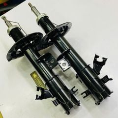 Giảm xóc trước hay phuộc nhún trước Infiniti FX35, FX45, G35 đời 2003 - 2007. Hàng Oem Japan thay 1 đôi bảo hành 6 tháng. Mã  54302CL025 RH, 54303CL025 LH, 54302-CL025 RH, 54303-CL025 LH  ( 1 cây )