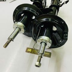 Giảm xóc trước hay phuộc nhún trước Infiniti FX35, FX45, G35 đời 2003 - 2007. Hàng Oem Japan thay 1 đôi bảo hành 6 tháng. Mã  54302CL025 RH, 54303CL025 LH, 54302-CL025 RH, 54303-CL025 LH  ( 1 cây )