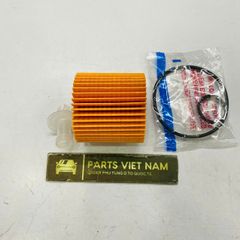 Lọc dầu hay nhớt động cơ Toyota Higlander, Sienna, Rav4, động cơ 2GR, 2AR, 1AR đời 2011- 2018.  2GR, 2AR, 1AR. Hàng xịn Toyota Thái. Mã 0415231090, 04152YZZD1, 04152-31090, 04152-YZZD1 (cái)
