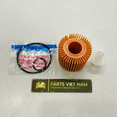 Lọc dầu hay nhớt động cơ Toyota Higlander, Sienna, Rav4, động cơ 2GR, 2AR, 1AR đời 2011- 2018.  2GR, 2AR, 1AR. Hàng xịn Toyota Thái. Mã 0415231090, 04152YZZD1, 04152-31090, 04152-YZZD1 (cái)