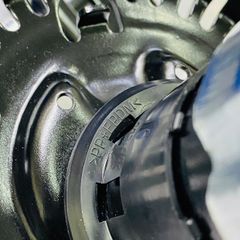 Giảm xóc trước hay phuộc nhún trước trái và phải Volkswagen Polo, Tiguan, Touran Audi A1, Skoda Fabia đời 2009 - 2019. Hàng xịn Sachs sản xuất China thay 1 đôi bảo hành 6 tháng. Mã 6R0413031, 6R0413031D, 6R0413031H, 314717 ( 1 cây )