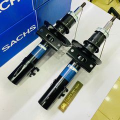 Giảm xóc trước hay phuộc nhún trước trái và phải Volkswagen Polo, Tiguan, Touran Audi A1, Skoda Fabia đời 2009 - 2019. Hàng xịn Sachs sản xuất China thay 1 đôi bảo hành 6 tháng. Mã 6R0413031, 6R0413031D, 6R0413031H, 314717 ( 1 cây )