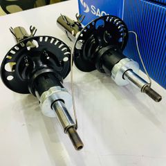 Giảm xóc trước hay phuộc nhún trước trái và phải Volkswagen Polo, Tiguan, Touran Audi A1, Skoda Fabia đời 2009 - 2019. Hàng xịn Sachs sản xuất China thay 1 đôi bảo hành 6 tháng. Mã 6R0413031, 6R0413031D, 6R0413031H, 314717 ( 1 cây )