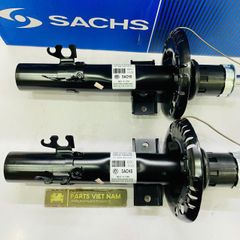 Giảm xóc trước hay phuộc nhún trước trái và phải Volkswagen Polo, Tiguan, Touran Audi A1, Skoda Fabia đời 2009 - 2019. Hàng xịn Sachs sản xuất China thay 1 đôi bảo hành 6 tháng. Mã 6R0413031, 6R0413031D, 6R0413031H, 314717 ( 1 cây )
