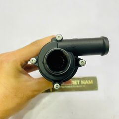 Bơm nước phụ làm mát turbo Audi: A3, A6, Q7, R8, TT, Volkswagen: Bora, EOS, Golf, Jetta, Passat, Phaeton, Sharan, Touareg , Porsche: Cayenne, Skoda, Seat đời 2008 - 2019. Hàng Faw xịn Audi China. Mã 3D0965561D, 1J0965561A, 3D0965561A, 3D0965561E