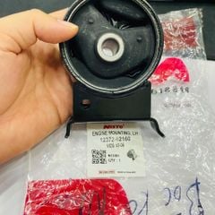 Cao su chân hộp số Toyota Vios đời 2003 - 2008. Hàng Nistro Thái Lan. Mã 12372-02160, 1237202160