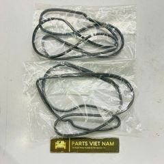 Gioăng dàn ( giàn ) cò hoặc cam Toyota Camry, Highlander, Rav4, Alphard máy 3.5 động cơ 2GR đời 2006 - 2019. Hàng xịn Japan. Mã 112130P010 , 1121431020 ( 1 đôi )