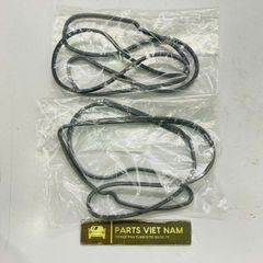 Gioăng dàn ( giàn ) cò hoặc cam Lexus IS250, IS300, IS350, ES240, ES350, ES300H, RX300, RX350, RX450h động cơ 2GR, 3GR, 4GR đời 2008 - 2015. Hàng xịn Japan. Mã 112130P010 , 1121431020 ( 1 đôi )