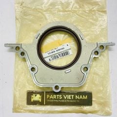 Phớt đuôi trục cơ Infiniti QX50, QX60, Nissan Maxima, Murano, Pathfinder, Quest, Teana động cơ VQ35, QR25, VQ25. Hàng cao cấp. Mã 122969HP0A, 12296JA10A