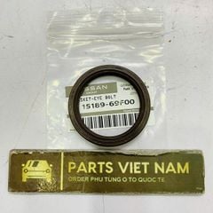 Phớt đầu trục cơ Infiniti JX35, QX60, Nissan Maxima, Murano, Pathfinder, Quest động cơ VQ35. Hàng Nok Japan. Mã 1351031U00, 1351031U10, 135107Y000, 135107Y000, 135109HP0A