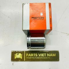 Piston ( pít tông ) phanh sau hay heo dầu phanh sau Mitsubishi Pajero V45 đời 1990 - 2004. Hàng Thailand thông số 42,8*47,6. Mã 4112109G02, MB858462
