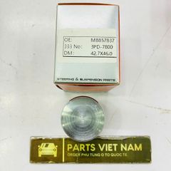 Piston ( pít tông) phanh trước hay heo dầu phanh trước Mitsubishi Lancer, Outlander, Eclipse, Pajero, Triton đời 1991 - 2022. Hàng Thailand thông só 42,7*46. Mã MB857837