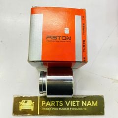 Piston ( pít tông) phanh trước hay heo dầu phanh trước Mitsubishi Lancer, Outlander, Eclipse, Pajero, Triton đời 1991 - 2022. Hàng Thailand thông só 42,7*46. Mã MB857837