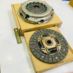 Bộ lá côn bàn ép hay đĩa ly hợp Toyota Innova máy 1TR đời từ 2006 -2021. Hàng Xịn Toyota Indo. Mã 312100K300, 312100K101, 312500K080