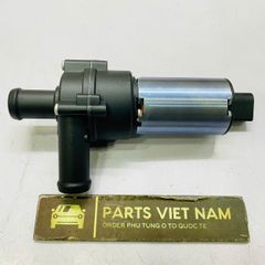 Bơm nước phụ làm mát turbo Audi: A3, A6, Q7, R8, TT, Volkswagen: Bora, EOS, Golf, Jetta, Passat, Phaeton, Sharan, Touareg , Porsche: Cayenne, Skoda, Seat đời 2008 - 2019. Hàng Faw xịn Audi China. Mã 3D0965561D, 1J0965561A, 3D0965561A, 3D0965561E