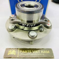 Cụm bi moay ơ trước hoặc bạc đạn bánh trước Mitsubishi Triton 2005 - 2015, Pajero Sport 2008 - 2022. Hàng Japan bảo hành 6 tháng. Mã MR992374, 3880A036, 3885A025, MR992372