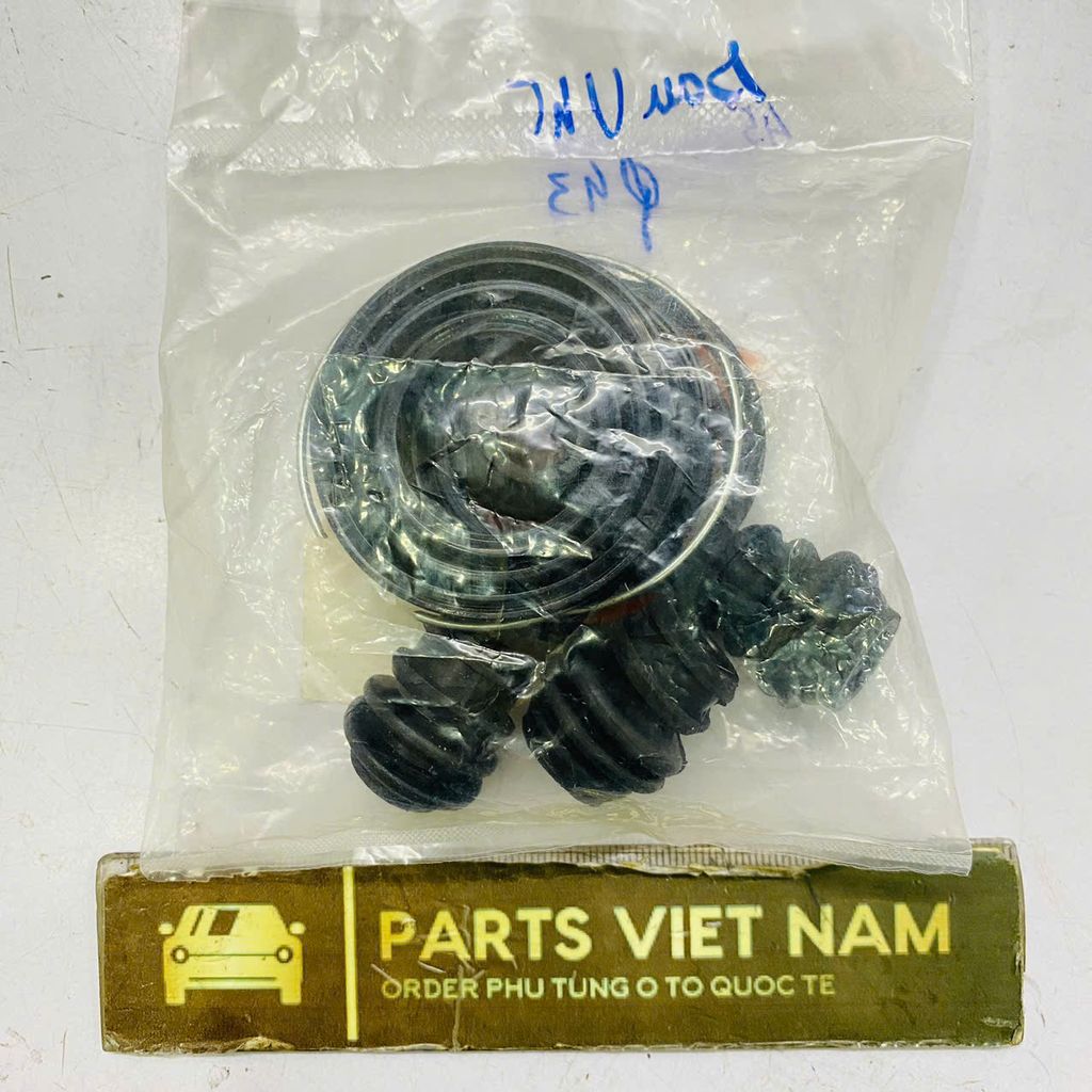 Cupben ( cúp ben ) liền chụp bụi piston phanh sau hay thắng sau Mitsubishi Pajero V45 đời 1990 - 2004. Hàng Japan. Mã MB858466, 4605B986