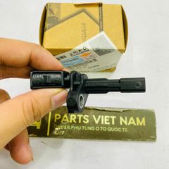 Cảm biến ABS bánh trước phải Volkswagen: Passat B6, B7, CC, Golf, Jetta, Tiguan, Touran, Scirocco, Sharan, Audi:  A3, Q3, Skoda, Seat. Hàng xịn Faw Volkswagen China. Mã WHT003858, WHT003858A, WHT003858B, WHT003858C, 1K0927808