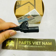 Cảm biến ABS bánh trước trái Volkswagen: Passat B6, B7, CC, Golf MK5, MK6, Jetta, Tiguan, Scirocco, Audi: A3, TT, Q3, Q7, Skoda: Octavia, Superb, Seat: Leon, Altea. Hàng xịn Faw Volkswagen China. WHT003859, WHT003859A, WHT003859B, WHT003859C, 1K0927807