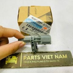 Cảm biến ABS bánh sau trái Volkswagen: Passat B6, B7, CC, Golf, Jetta, Tiguan, Touran, Scirocco, Audi: A1, A3, TT, Q3, Q7 Skoda, Seat, Porsche. Hàng xịn Faw Volkswagen China. WHT003857B, WHT003857, WHT003857D, 7H0927803