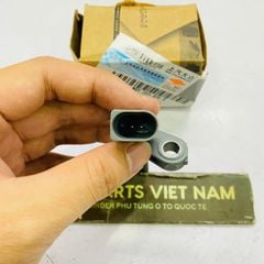 Cảm biến ABS bánh sau phải Volkswagen: Passat B6, B7, CC, Golf MK5, MK6, Jetta, Tiguan, Scirocco, Audi: A3, TT, Q3, Q7, Skoda: Octavia, Superb, Seat: Leon, Altea, Porsche Cayenne. Hàng xịn Faw Volkswagen China. WHT003856B, WHT003856A
