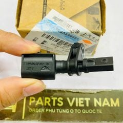 Cảm biến ABS bánh trước trái Volkswagen: Passat, Golf MK7, Polo, Tiguan, Jetta, Atlas, Audi: A1, A2, A3, S3, Q2, TT, Skoda: Octavia, Seat: Alhambra. Hàng xịn Faw Volkswagen China. WHT003861