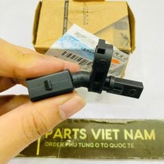 Cảm biến ABS bánh trước trái Volkswagen: Passat, Golf MK7, Polo, Tiguan, Jetta, Atlas, Audi: A1, A2, A3, S3, Q2, TT, Skoda: Octavia, Seat: Alhambra. Hàng xịn Faw Volkswagen China. WHT003861