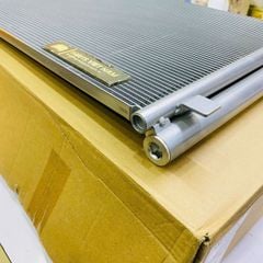 Giàn ( dàn ) nóng điều hòa Volkswagen Sharan, Seat Alhambra đời 2011 - 2022. Hàng Swan. Mã 7N0816411, 7N0820411D, 7N0820411E