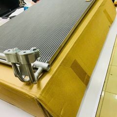 Giàn ( dàn ) nóng điều hòa Volkswagen Sharan, Seat Alhambra đời 2011 - 2022. Hàng Swan. Mã 7N0816411, 7N0820411D, 7N0820411E