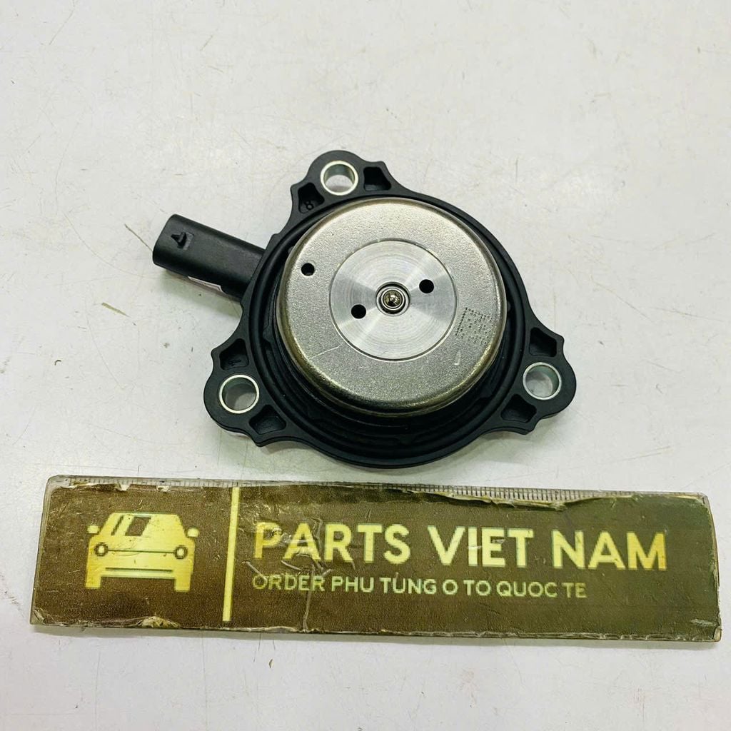 Cảm biến cam hay van điện từ điều khiển trục cam Mercedes W204, W205 C300, C350, W212, W213, E300, E350, E400, W221, W222, S350, S400, CLS400, X204 GLK350, W166, C292 GLE350, GLE400, X166 GLS450 máy M276. Hàng Mer. Mã A2761560490 và A2761560790
