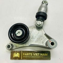 Cụm bi tăng tổng, cụm tăng dây curoa Toyota Camry, RAV4, Highlander, Alphard máy 2.4 động cơ 2AZ đời 2001 - 2009. Hàng OEM. Mã 1662028011, 1662028090, 1662028070, 166200W110