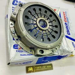 Bàn ép ly hợp Mitsubishi Pajero V45, V75 động cơ 6G72, 6G74 đời 1990-2006. Hàng Exedy Japan. MR317681, 2304A025