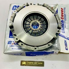 Bàn ép ly hợp Mitsubishi Pajero V45, V75 động cơ 6G72, 6G74 đời 1990-2006. Hàng Exedy Japan. MR317681, 2304A025