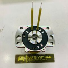 Mô tơ cụm phanh ABS Lexus RX400h, RX450h, Toyota Camry, Alphard đời 2007 - 2011. Hàng cao cấp. Mã 44510-48060, 4451048060, 44050-58040, 4405058040