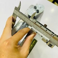 Dàn ( giàn ) lạnh điều hòa trước Mitsubishi Pajero V93, V97, V98 đời 2007 - 2010. Hàng cao cấp. Mã 7801A507