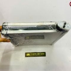 Dàn ( giàn ) lạnh điều hòa trước Mitsubishi Pajero V93, V97, V98 đời 2007 - 2010. Hàng cao cấp. Mã 7801A507