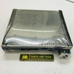 Dàn ( giàn ) lạnh điều hòa trước Mitsubishi Pajero V93, V97, V98 đời 2007 - 2010. Hàng cao cấp. Mã 7801A507