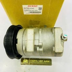 Lốc lạnh hay máy nén điều hòa Honda Acura MDX, Accord, Odyssey đời 2003 - 2006. Hàng Denso Japan. Mã 8810-RCA-A01, 38810-RDA-A01, 38810-RDJ-A01