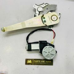 Compa liền mô tơ nâng hạ kính cửa sau Ford Ranger, Everest trái và phải đời 2005 - 2014. Hàng OEM Thái Lan. Mã UR65-73590-A, UR65-72590-A, UH86-73-590, UH86-72-590