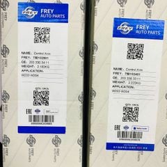 Càng i Dưới, Tay Đòn Gang Mercedes W203 C180, C209 CLK, R171 SLK, Đời 2000-2011, Hàng Frey, Mã: A2033303311 LH, A2033303411 RH ( 1 cái )