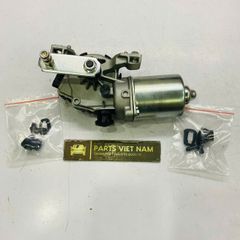 Mô tơ gạt mưa trước Toyota Hilux, Fortuner, Innova đời 2005 - 2016. Hàng cao cấp. Mã 851100K021, 851100K020, 85110-0K021, 85110-0K020